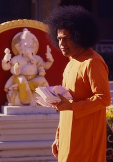 Beloved Bhagawan Sri Sathya Sai Baba